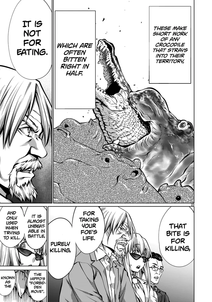 Killing Bites Chapter 88 image 23_optimized